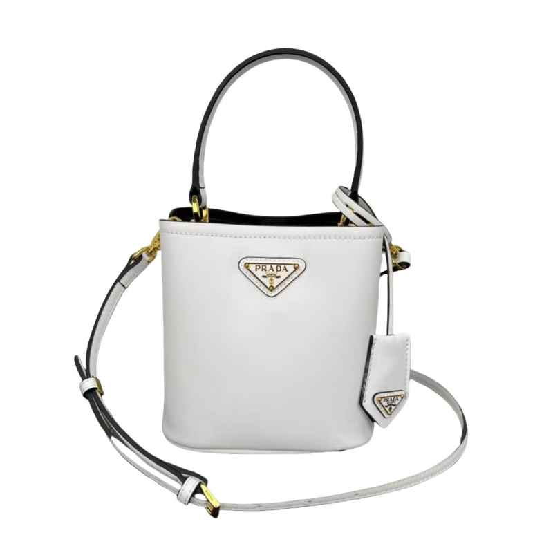 Pra*a bucket bags